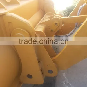 China 6 Tons Wheel Loader With Quick Coupler thumbnail-3