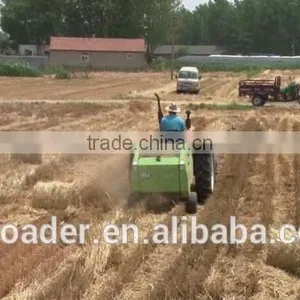 Baling Machine 9YK-8070Round Baler Shandong Yienng to Replace the Manual Packing thumbnail-6