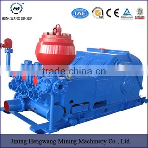 F Series Mud Pump F-1600 for Oil Drilling Rig API Standard Oil Usage Mud Pump thumbnail-4