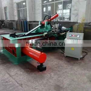 Automatic YD1300Q Scrap Metal Baler thumbnail-3