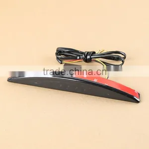 Rear Fender Tip Brake Tail Light LED For Harley Breakout FXSB 2013-2016 thumbnail-1