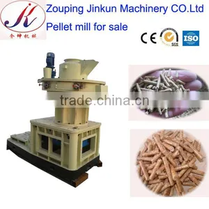 JK580 ce Vertical Ring Die Pellet Mill/centrifugal Centrifuge Machine thumbnail-1
