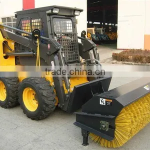 China Mini/compact Scavenging Machine With Self-developed Technology (0.7T 0.36 Capacity CE Approved) thumbnail-1