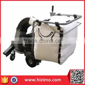 Walk Behind 6.5HP Leaf Vacuum Cleaner thumbnail-5