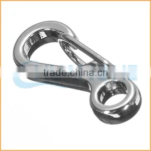 Fashion High Quality Steel Locking Carabiner thumbnail-1