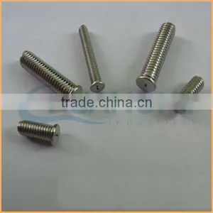 Factory Sales Stainless Steel Welding Screw m5 thumbnail-1