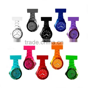 Waterproof Nurse Watch Brooch Nurse Watch Breast Watch For Nurse thumbnail-3