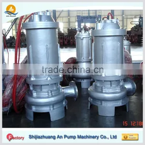 Non Clogging Sludge Submersible Pump Submersible Sewage Pump Submersible Waste Water Pump thumbnail-3