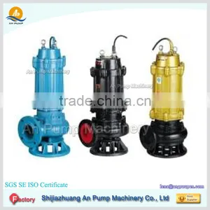 With 100% Copper Wire Submersible Sewage Pump For Sewerage System thumbnail-1