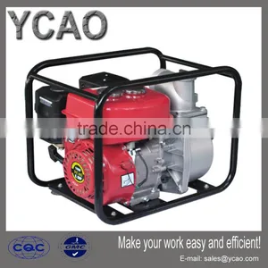 Honda 2inch Gasoline Kerosene Water Pumps WP30K, WP80K, Centrifugal Water Pumps thumbnail-1
