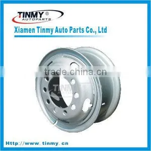 Steel Wheel Rims 7.5-20 thumbnail-1