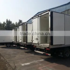 Van Refrigeration Units/small Refrigeration Units for Trucks/thermo King Truck Refrigeration Units Howo thumbnail-4