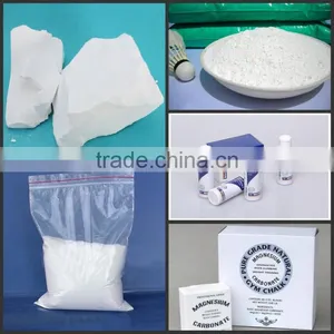 Good Quality Uncut White Gold Pure Chalk Loose Chalk Solid Chalk Block thumbnail-1