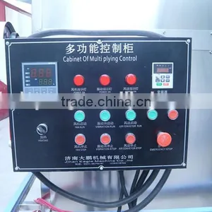 "Hot Air Tech" Industrial Popcorn Making Machine/ Flavored Popcorn Machine/caramel Popcorn Machine thumbnail-3