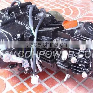 ATV Motorcycle Engine 125cc Manual Clutch thumbnail-1