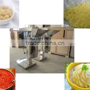 2016 High Output Garlic Paste Grinding Machine With New Design thumbnail-1