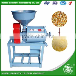 WANMA4643 Factory Price Cassava Flour Mill Machine thumbnail-2