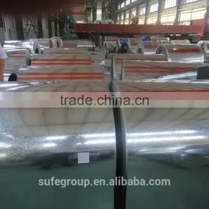 Hot Dip Galvanized Steel Coil EH32 5mm thumbnail-2