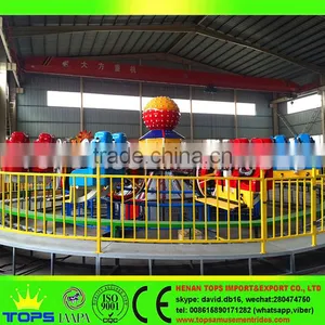 Tricycle Amusement Park China Thrill Rock Roll Rides thumbnail-2