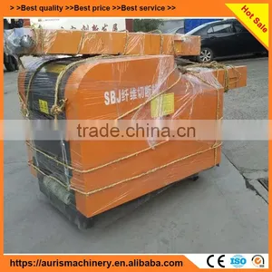 Economic Fabric Serap Textile Waste Fiber Shredding Machine thumbnail-1