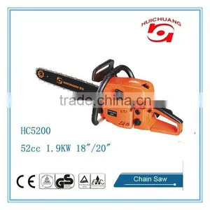 52cc Chainsaw 5200 Wood Cutting Machine thumbnail-1