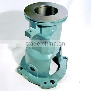 2016 HOT SALE JINAN BANGHE Iron Casting Bracket thumbnail-1