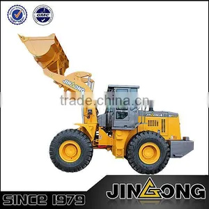 Wheel Loader Weighing System JGM755k thumbnail-2