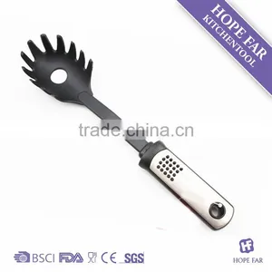 0900014 High Quality Black Color Nylon Spagetti Server thumbnail-1