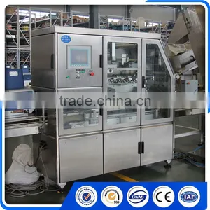 All Normal Sizes Manual Tin Can Sealing Machine thumbnail-1
