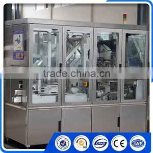Tea Packing Machine/Granulated Sugar Packing Machine/Automatic Seed Packer thumbnail-1