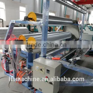 Polyethylene/PE Foam Sheet Laminating Machine thumbnail-1