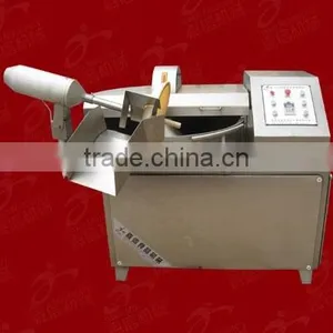 ZB-80 BowlBowl Cutter For Meat, Vegetables, Nuts, Seafood and Spices. thumbnail-1