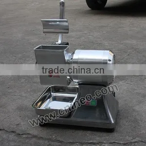 40kg/h Stainless Steel Commercial Electric Cheese Slicer Or Cheese Grater(INEO Are Professional on Commercial Kitchen Project) thumbnail-2