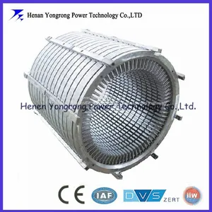 Motor Sillicon Steel Stator and Rotor High Quality Supplier From China thumbnail-1