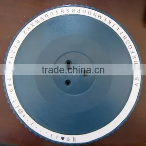English And Turkish Steel Dog Tag Embossing Coder Machine thumbnail-1