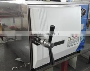 24L Desktop Dental Autoclave, Tattoo/Handpiece Steam Sterilizer - Bluestone Autoclave thumbnail-3
