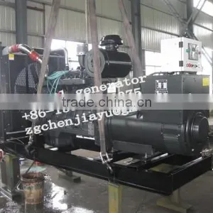 Shangchai Diesel Generator Sets thumbnail-3