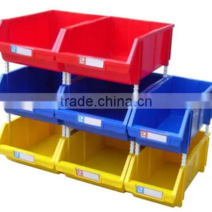 High Quality Plastic Storage Box in Factory thumbnail-4