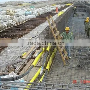 Prestressed Plastic (HDPE) Corrugated Pipe Extrusion Machine thumbnail-6