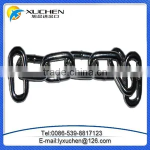 3/16" 3/8" 3/4" G40 Mild Steel Chain thumbnail-5