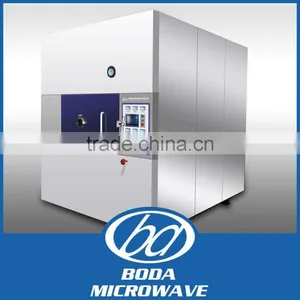 Medicine Vacuum Box-type Microwave Equipment thumbnail-1