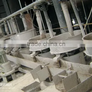 Chemical and Food Industry Vibrating Screening Salt Mesh Sieve Machine thumbnail-6