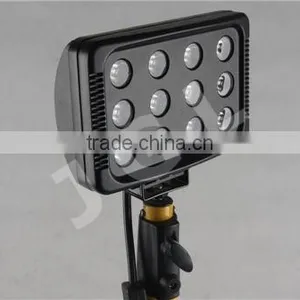 LED High Flux Outdoor Remote Area12v Tripod Work Light Photographic Equipment thumbnail-4