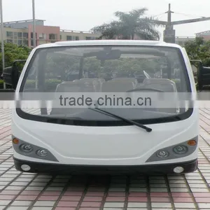 Popular Attractive Price Hot Sale 48V Electrical Sightseeing Mini Bus thumbnail-2