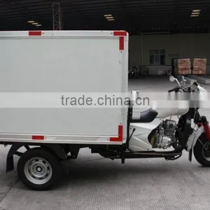 China Supplier Quality Assured Cheap Cargo Cover Truck Best Tricycle thumbnail-3