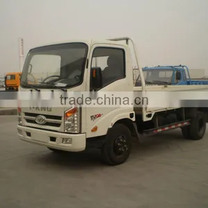 T-KING Mini 3.5TON DIESEL CARGO TRUCK thumbnail-1