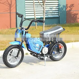 Hot Selling Fast Two Wheels 350w Electric Scooter for Children From China thumbnail-2