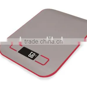 5kg/1g Mini Digital Kitchen Food Scale Electronic Kitchen Scale Silm Kitchen Scale thumbnail-1