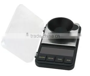 New High Precision Mini Digital Pocket Scale Jewelry Weight Balance thumbnail-1
