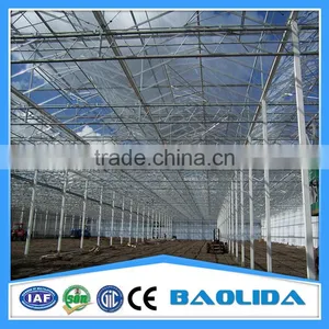 Commercial Greenhouse Used thumbnail-1